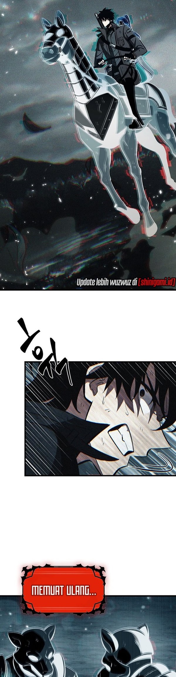 Read Pick Me Up Infinite Gacha Bahasa Indonesia ID Manga Online
