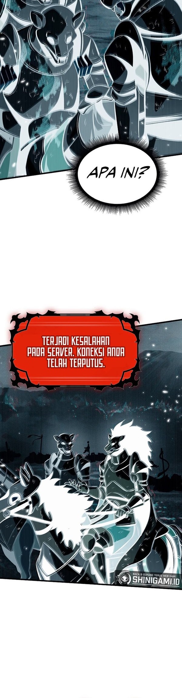 Read Pick Me Up Infinite Gacha Bahasa Indonesia ID Manga Online