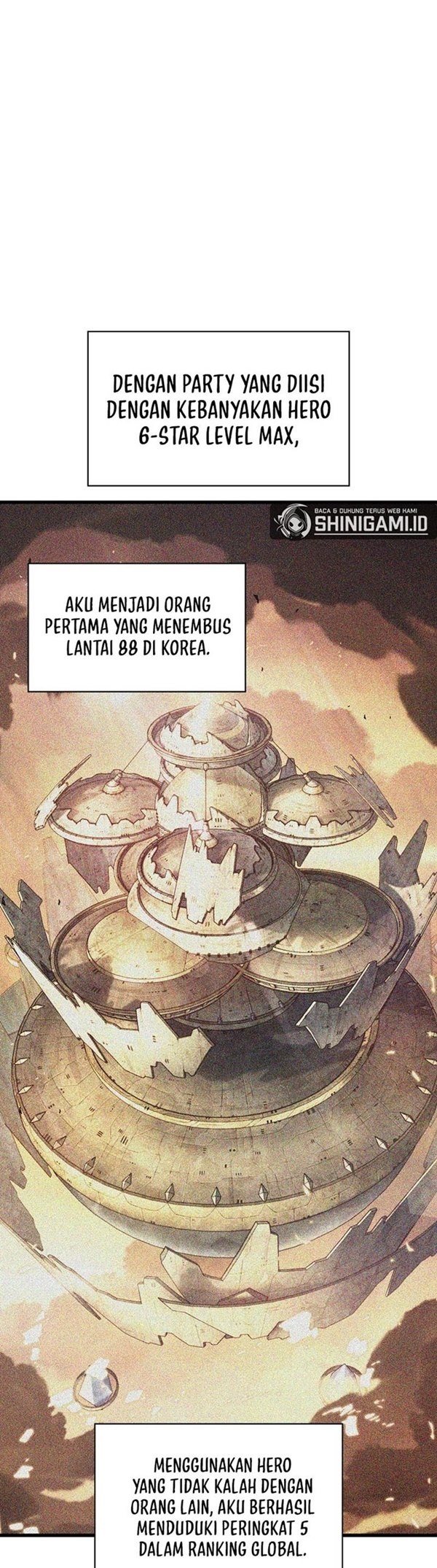 Read Pick Me Up Infinite Gacha Bahasa Indonesia ID Manga Online