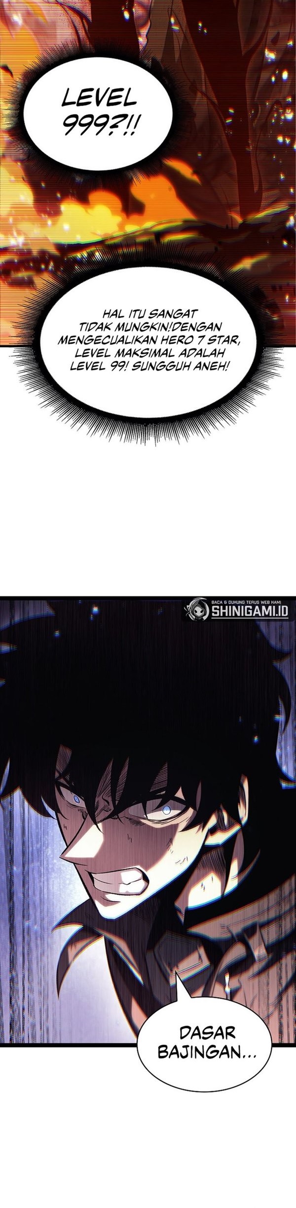 Read Pick Me Up Infinite Gacha Bahasa Indonesia ID Manga Online