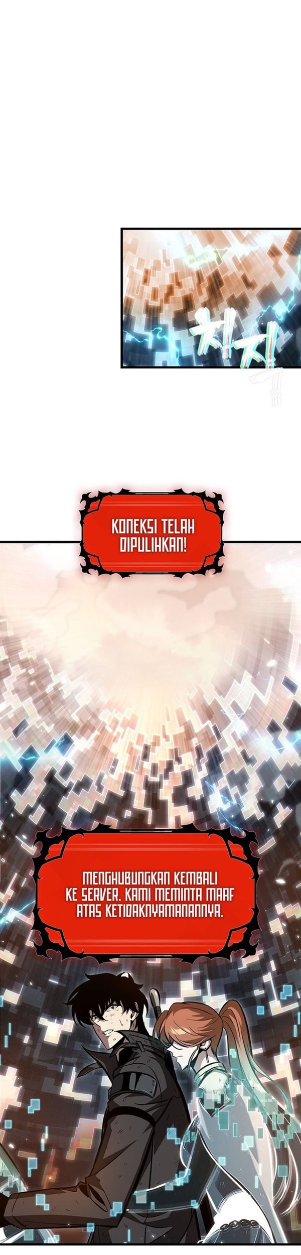 Read Pick Me Up Infinite Gacha Bahasa Indonesia ID Manga Online