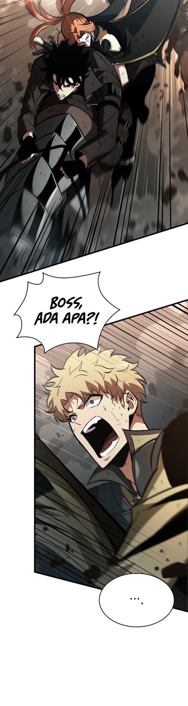 Read Pick Me Up Infinite Gacha Bahasa Indonesia ID Manga Online