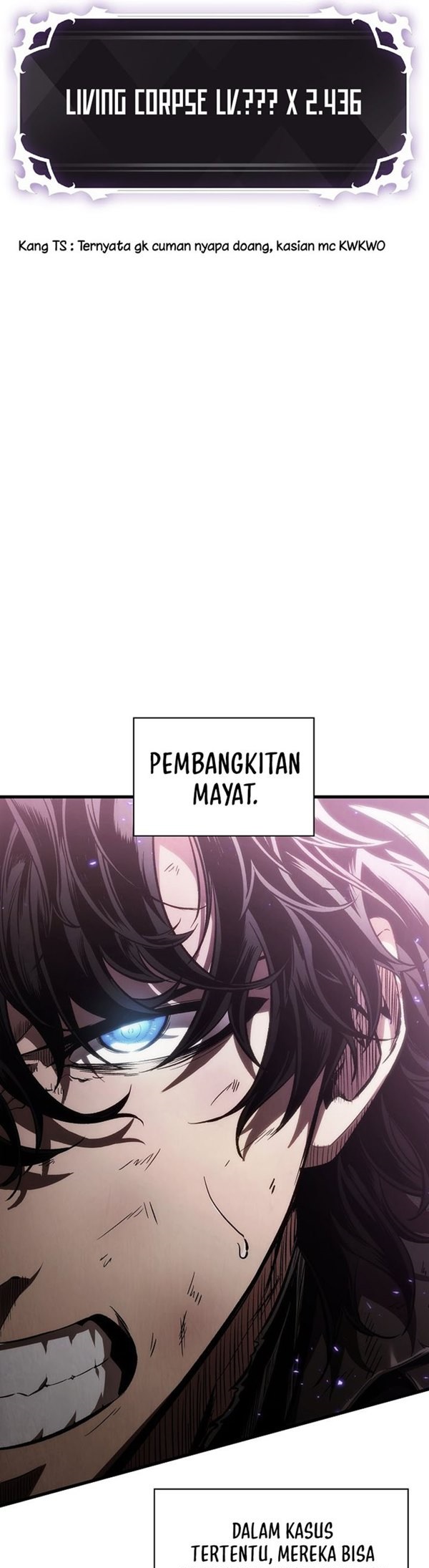 Read Pick Me Up Infinite Gacha Bahasa Indonesia ID Manga Online