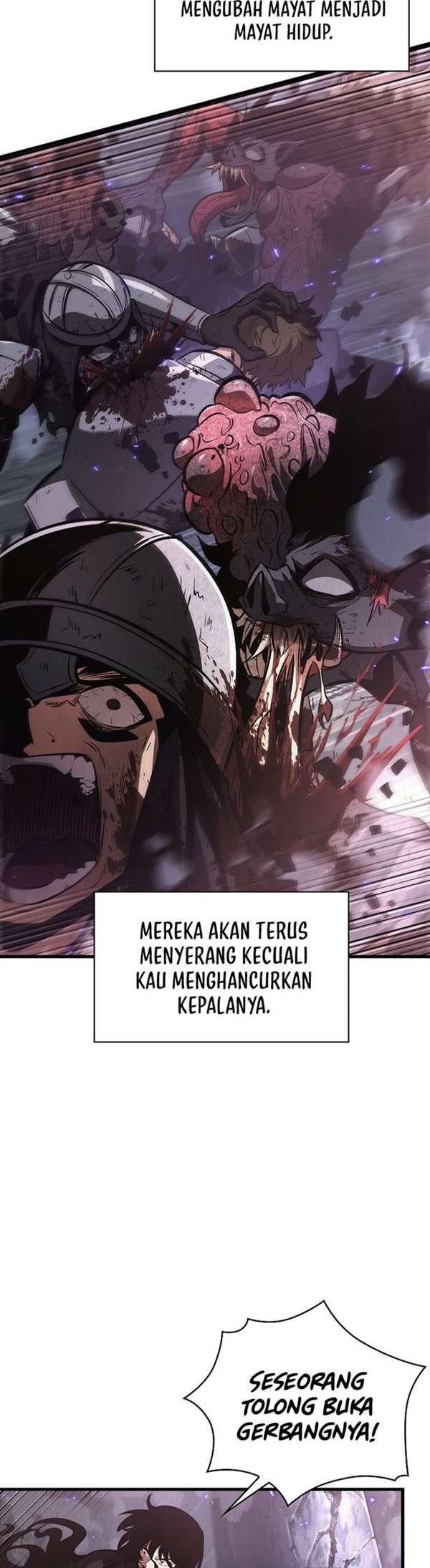 Read Pick Me Up Infinite Gacha Bahasa Indonesia ID Manga Online