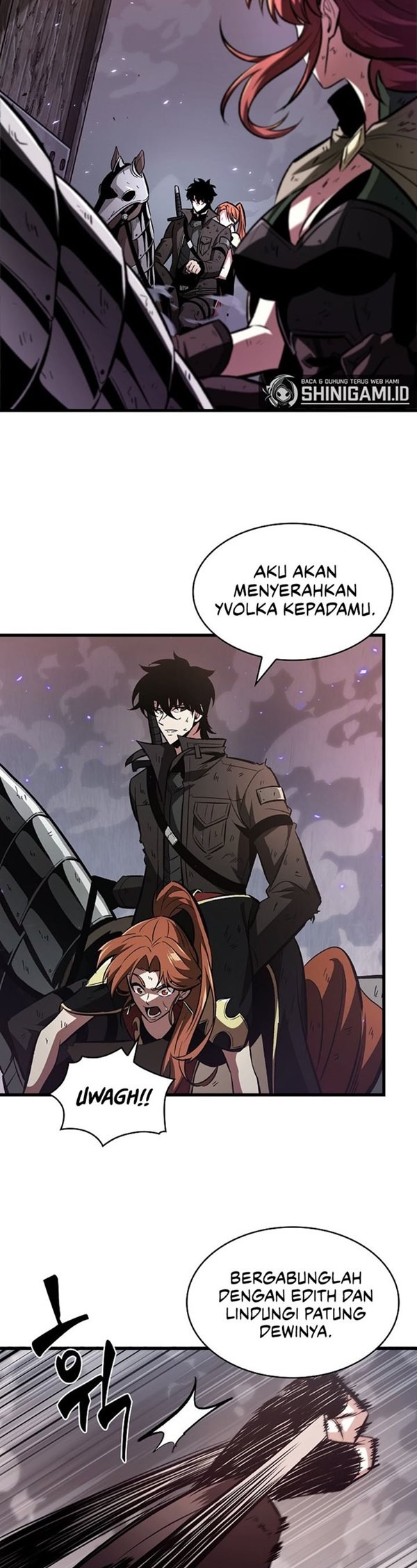Read Pick Me Up Infinite Gacha Bahasa Indonesia ID Manga Online