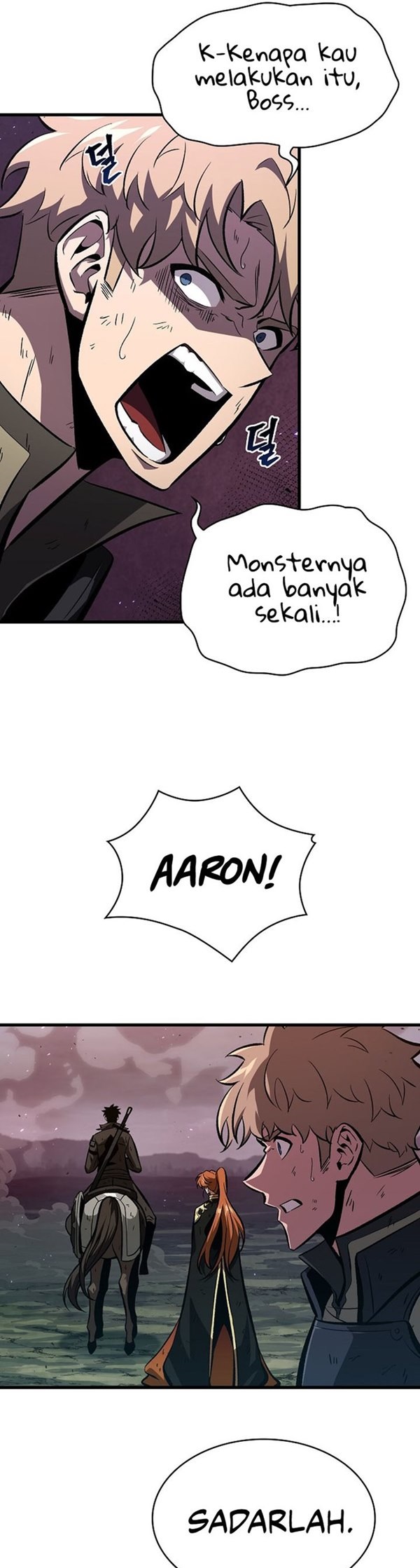 Read Pick Me Up Infinite Gacha Bahasa Indonesia ID Manga Online