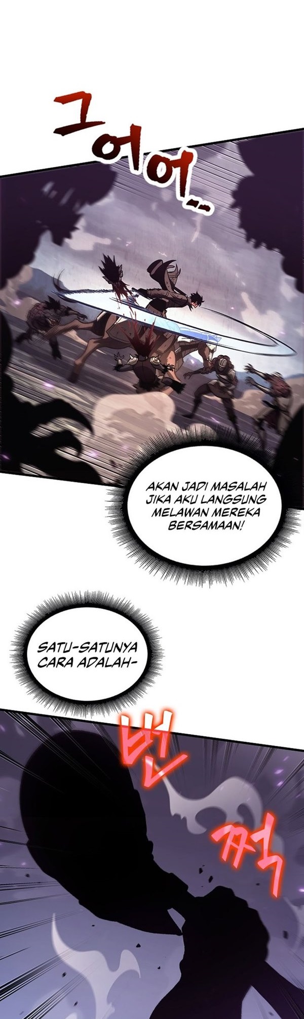 Read Pick Me Up Infinite Gacha Bahasa Indonesia ID Manga Online