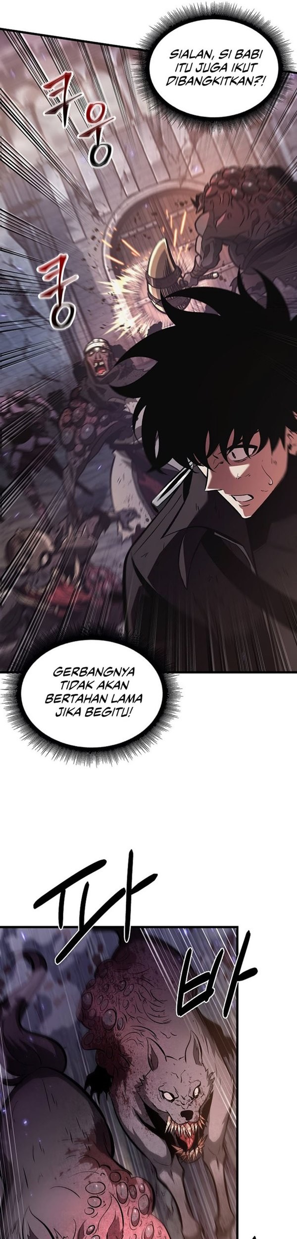 Read Pick Me Up Infinite Gacha Bahasa Indonesia ID Manga Online