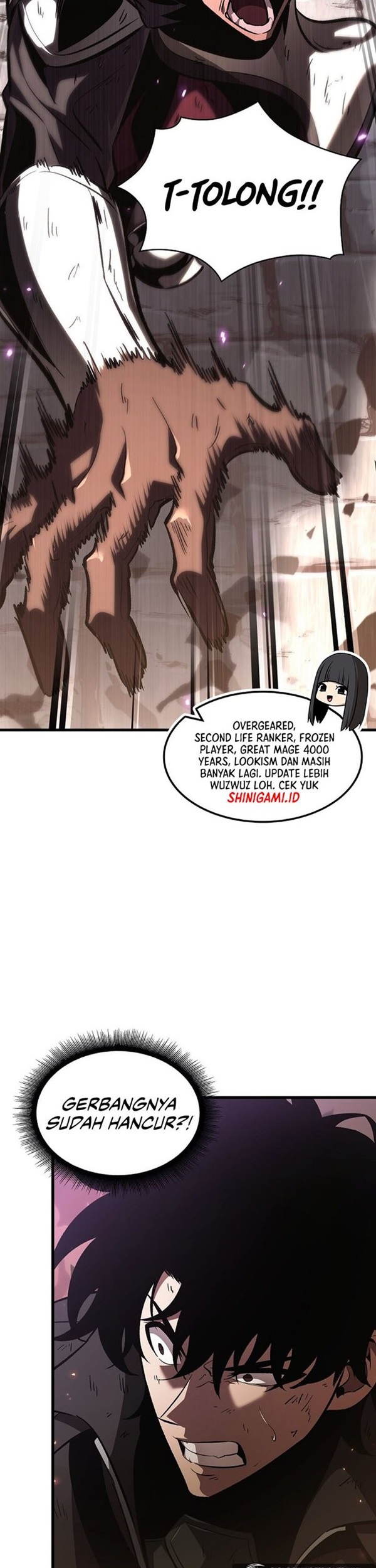 Read Pick Me Up Infinite Gacha Bahasa Indonesia ID Manga Online