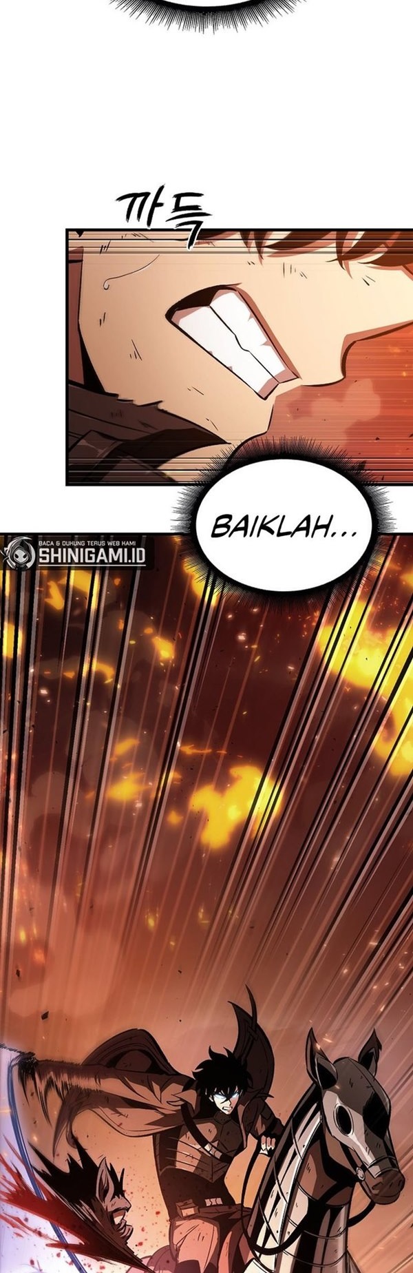 Read Pick Me Up Infinite Gacha Bahasa Indonesia ID Manga Online