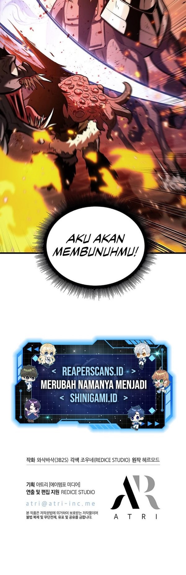Read Pick Me Up Infinite Gacha Bahasa Indonesia ID Manga Online