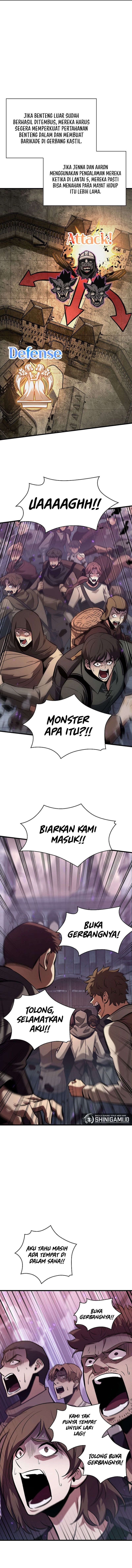 Read Pick Me Up Infinite Gacha Bahasa Indonesia ID Manga Online