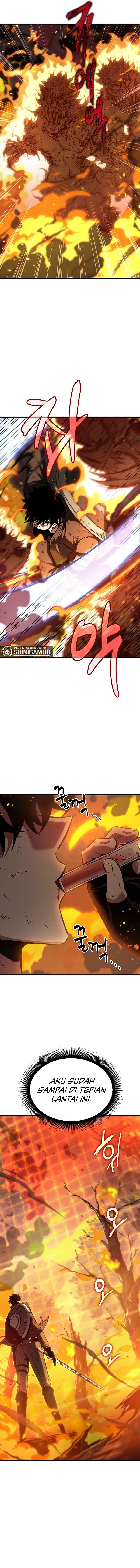 Read Pick Me Up Infinite Gacha Bahasa Indonesia ID Manga Online
