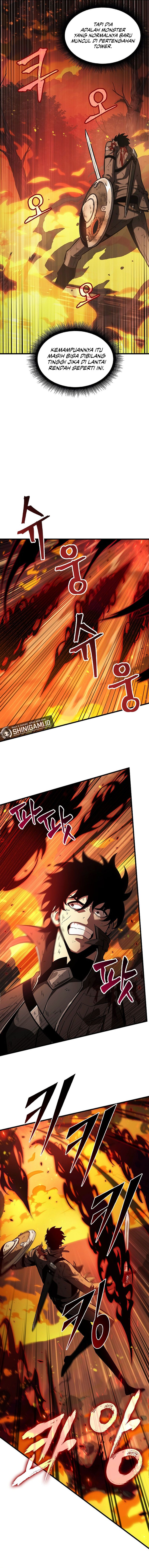 Read Pick Me Up Infinite Gacha Bahasa Indonesia ID Manga Online