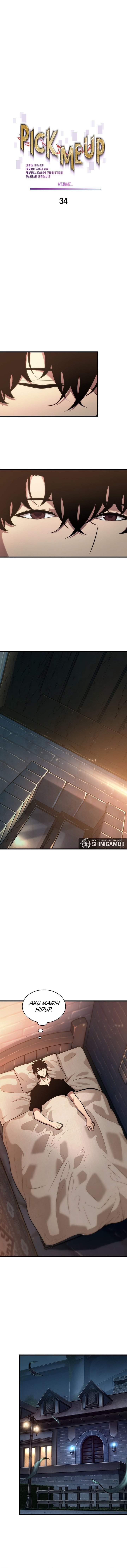 Read Pick Me Up Infinite Gacha Bahasa Indonesia ID Manga Online