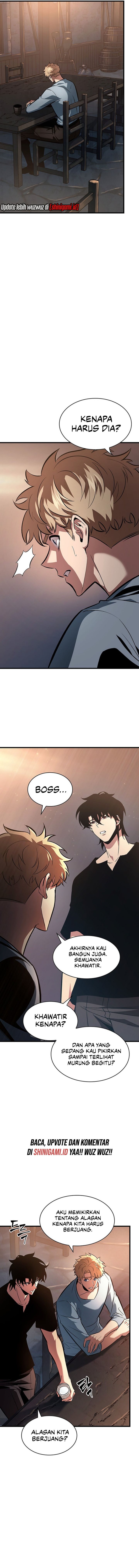 Read Pick Me Up Infinite Gacha Bahasa Indonesia ID Manga Online