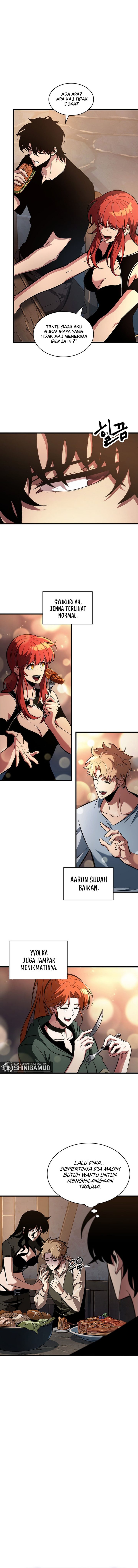Read Pick Me Up Infinite Gacha Bahasa Indonesia ID Manga Online