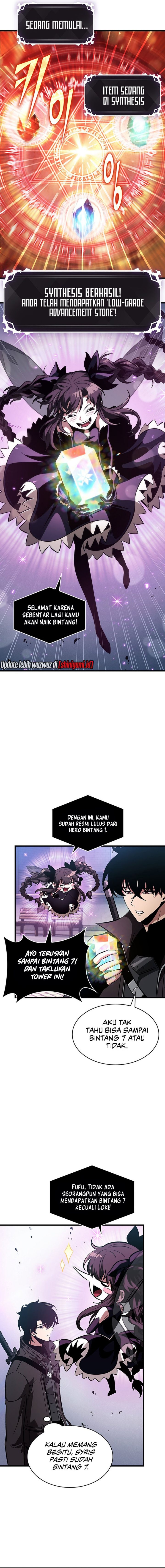 Read Pick Me Up Infinite Gacha Bahasa Indonesia ID Manga Online