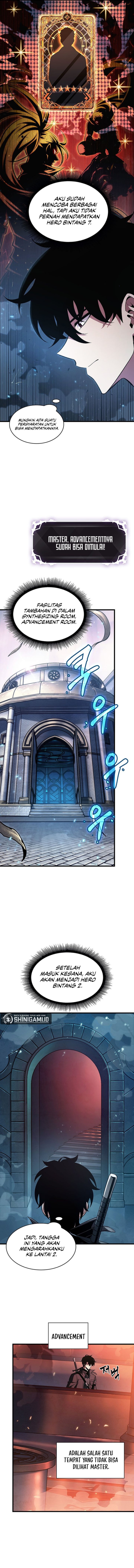 Read Pick Me Up Infinite Gacha Bahasa Indonesia ID Manga Online