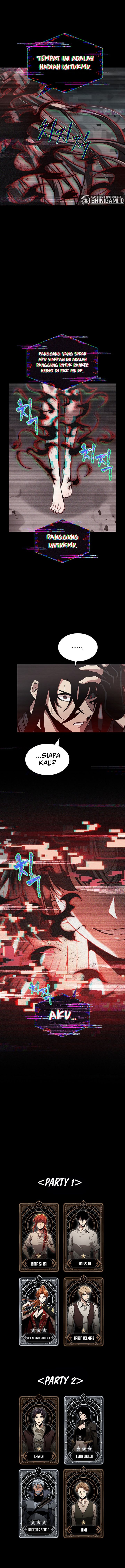 Read Pick Me Up Infinite Gacha Bahasa Indonesia ID Manga Online