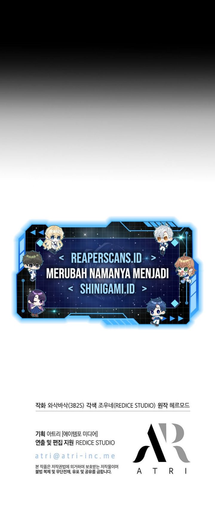 Read Pick Me Up Infinite Gacha Bahasa Indonesia ID Manga Online