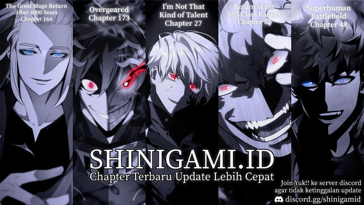 Read Pick Me Up Infinite Gacha Bahasa Indonesia ID Manga Online