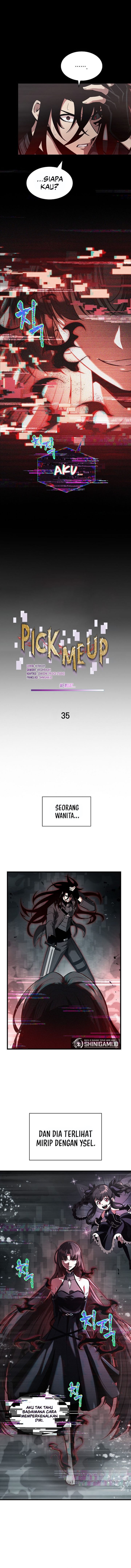Read Pick Me Up Infinite Gacha Bahasa Indonesia ID Manga Online
