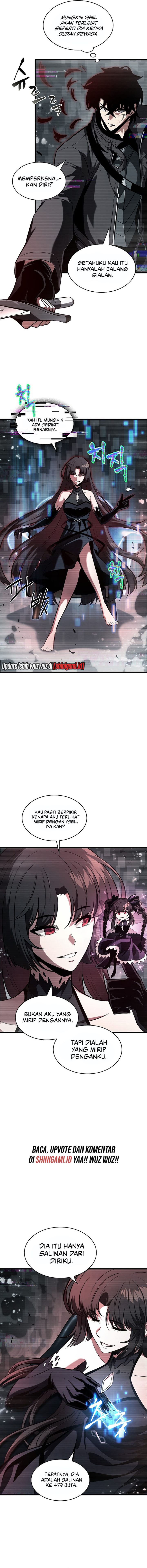 Read Pick Me Up Infinite Gacha Bahasa Indonesia ID Manga Online