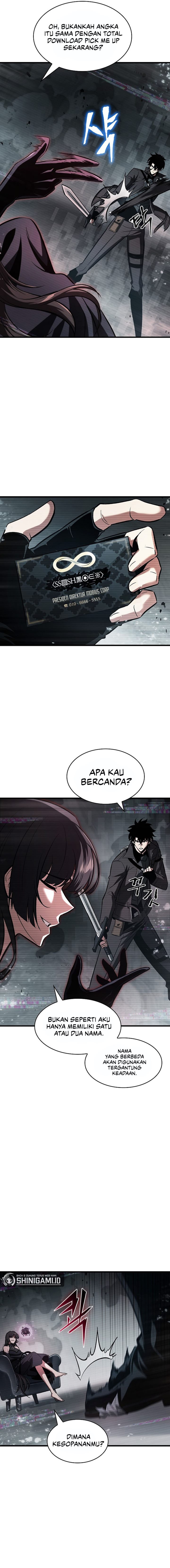 Read Pick Me Up Infinite Gacha Bahasa Indonesia ID Manga Online
