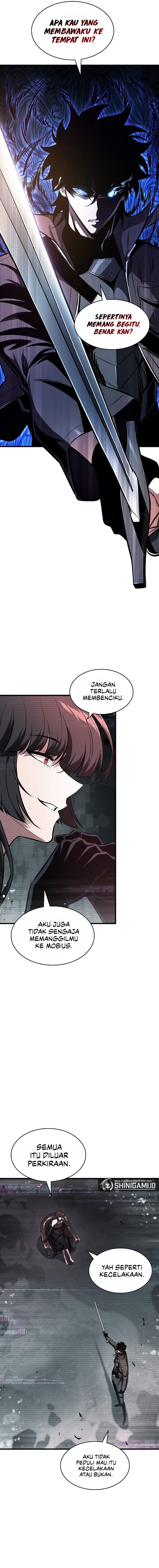 Read Pick Me Up Infinite Gacha Bahasa Indonesia ID Manga Online