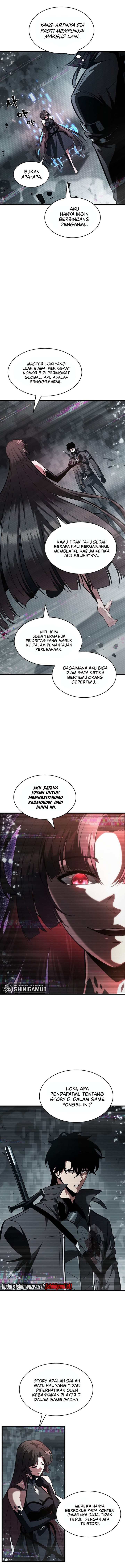 Read Pick Me Up Infinite Gacha Bahasa Indonesia ID Manga Online