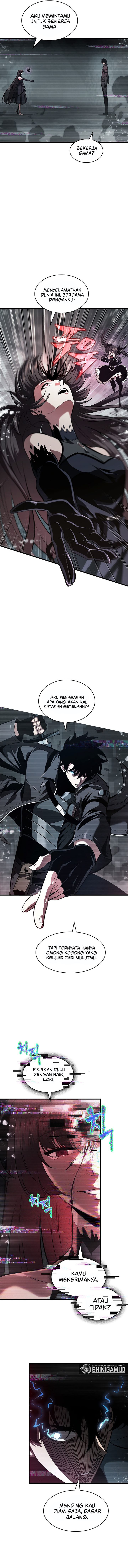 Read Pick Me Up Infinite Gacha Bahasa Indonesia ID Manga Online