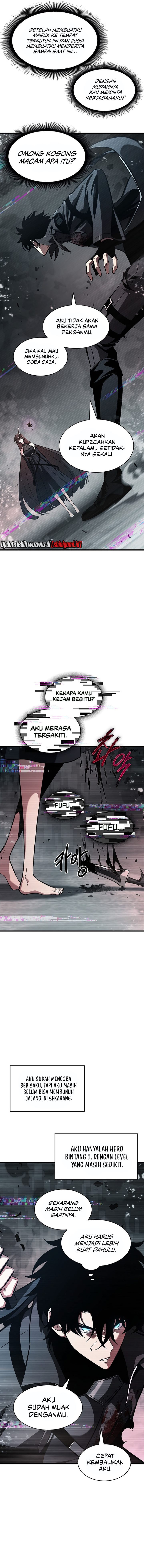 Read Pick Me Up Infinite Gacha Bahasa Indonesia ID Manga Online