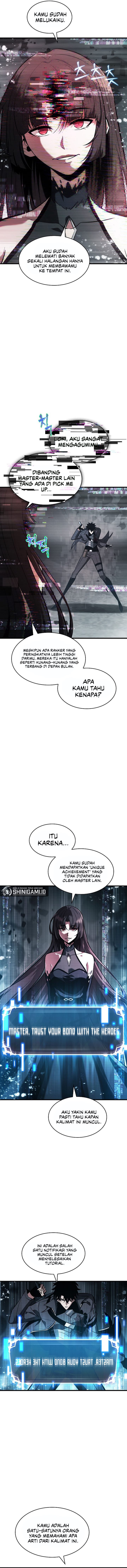 Read Pick Me Up Infinite Gacha Bahasa Indonesia ID Manga Online
