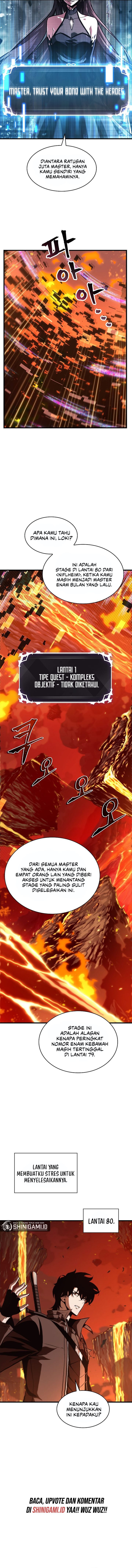 Read Pick Me Up Infinite Gacha Bahasa Indonesia ID Manga Online