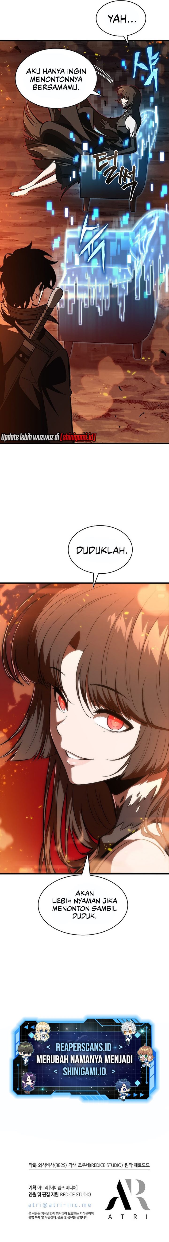 Read Pick Me Up Infinite Gacha Bahasa Indonesia ID Manga Online