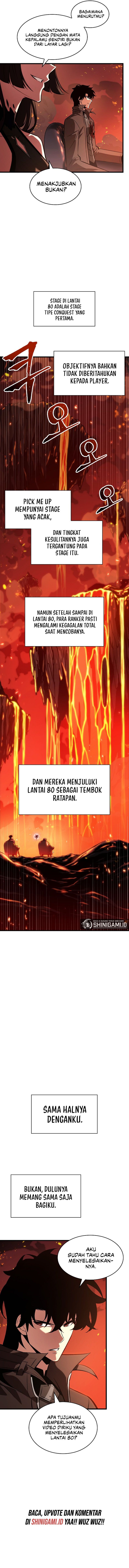 Read Pick Me Up Infinite Gacha Bahasa Indonesia ID Manga Online