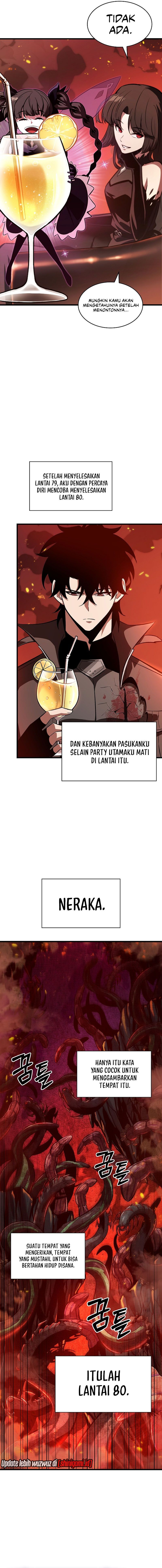 Read Pick Me Up Infinite Gacha Bahasa Indonesia ID Manga Online