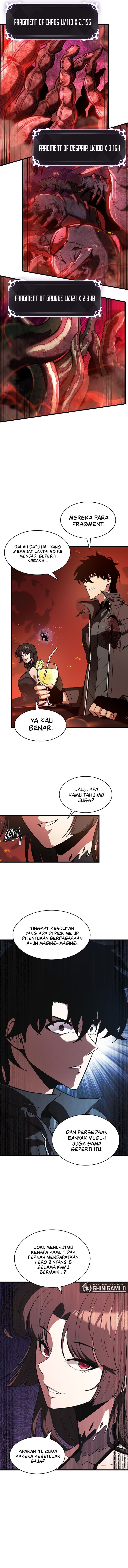 Read Pick Me Up Infinite Gacha Bahasa Indonesia ID Manga Online