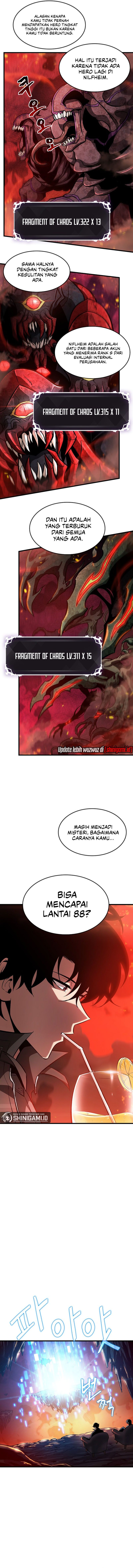 Read Pick Me Up Infinite Gacha Bahasa Indonesia ID Manga Online