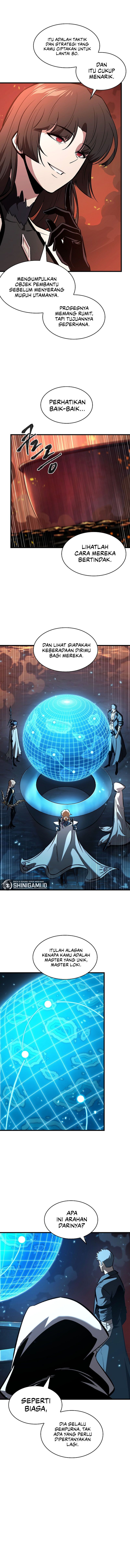 Read Pick Me Up Infinite Gacha Bahasa Indonesia ID Manga Online