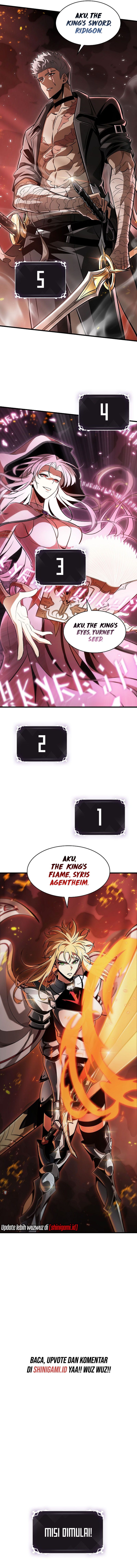 Read Pick Me Up Infinite Gacha Bahasa Indonesia ID Manga Online