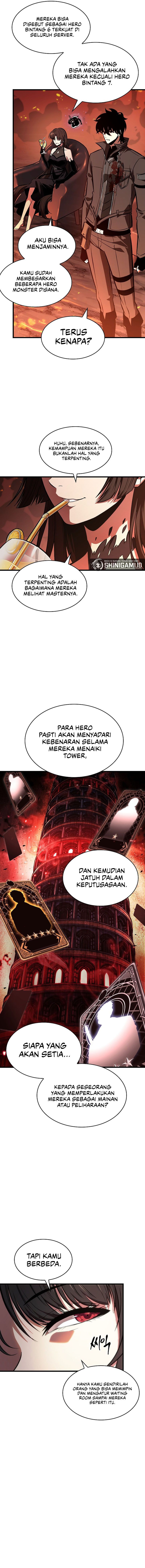Read Pick Me Up Infinite Gacha Bahasa Indonesia ID Manga Online