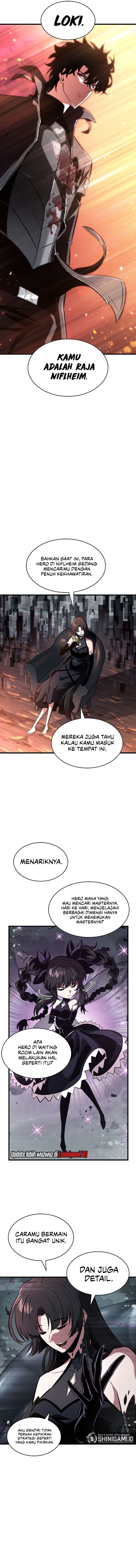 Read Pick Me Up Infinite Gacha Bahasa Indonesia ID Manga Online
