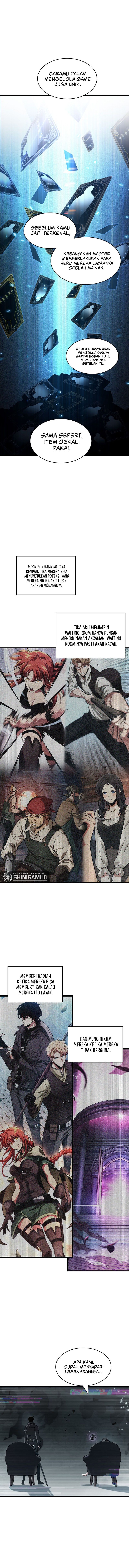 Read Pick Me Up Infinite Gacha Bahasa Indonesia ID Manga Online