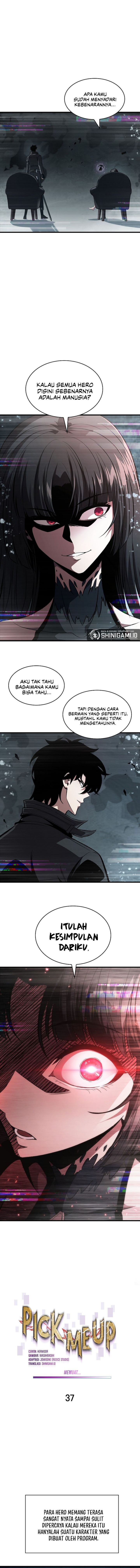 Read Pick Me Up Infinite Gacha Bahasa Indonesia ID Manga Online