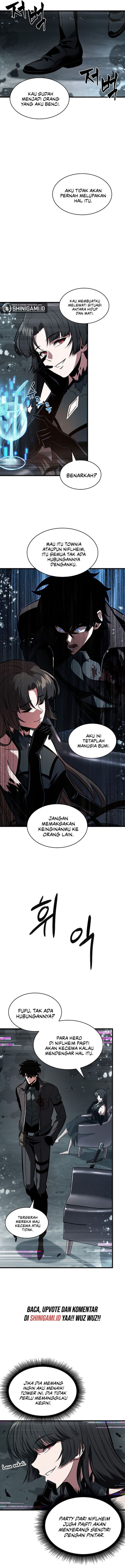 Read Pick Me Up Infinite Gacha Bahasa Indonesia ID Manga Online