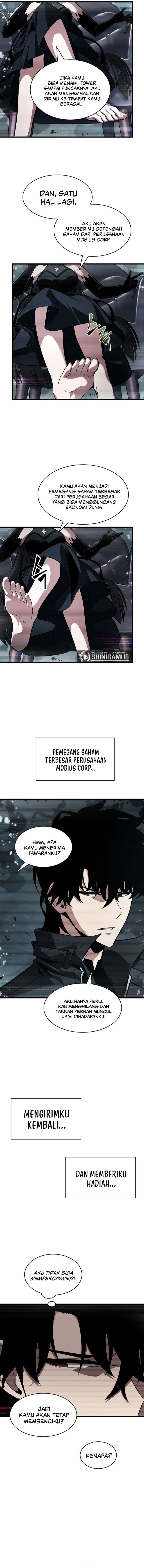 Read Pick Me Up Infinite Gacha Bahasa Indonesia ID Manga Online