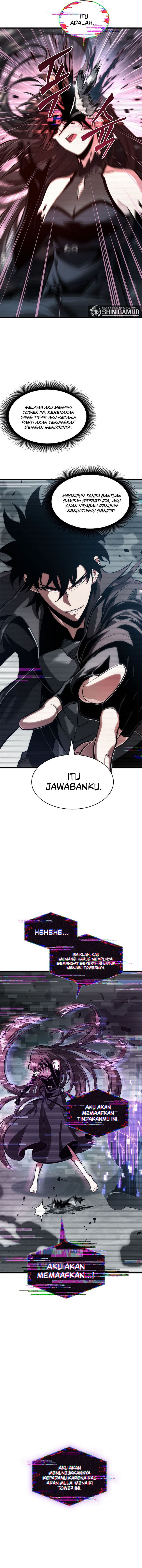 Read Pick Me Up Infinite Gacha Bahasa Indonesia ID Manga Online