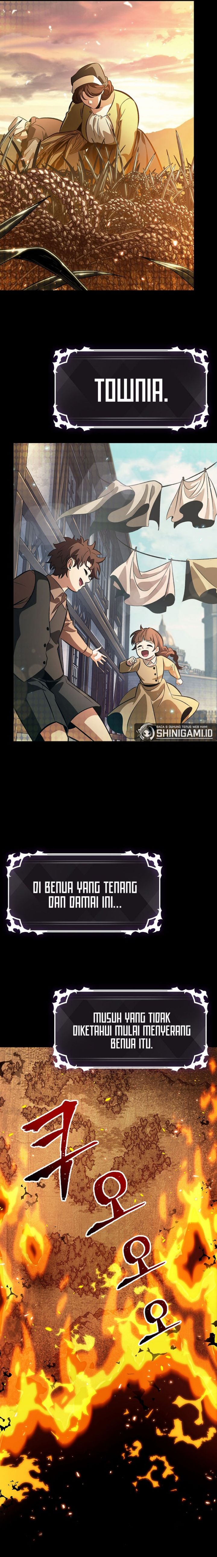 Read Pick Me Up Infinite Gacha Bahasa Indonesia ID Manga Online